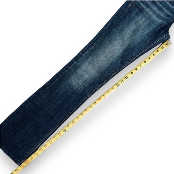 Cult of Individuality Jeans Straight Leg, Women's Size 27/33 - Picture 13 of 13